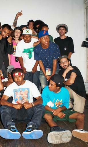 Bigger Odd Future Live Wallpaper For Android Screenshot