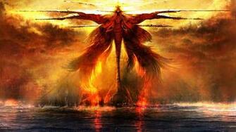 HD Fire Wallpaper For Background