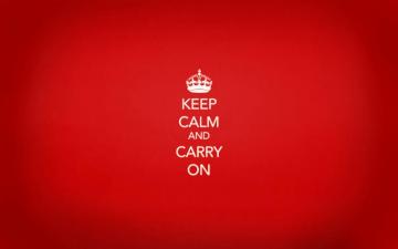 Keep Calm And HD Wallpaper