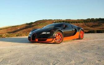 Bugatti Veyron Super Sport Wallpaper
