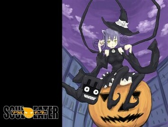 Kawaii Wallpaper Soul Eater Blair Fondos De Pantalla