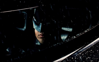 Batman Returns Wallpaper Stock Photos