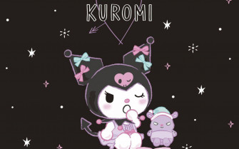 Top H Nh N Kuromi Cute D Cho M Y T I Tho 4k Wallpaper