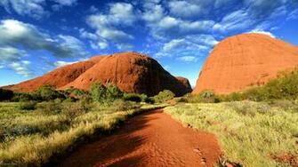 HD Walpa Gorge Australia Wallpaper
