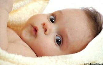Boy Baby Wallpaper Cool Looking Babies HD