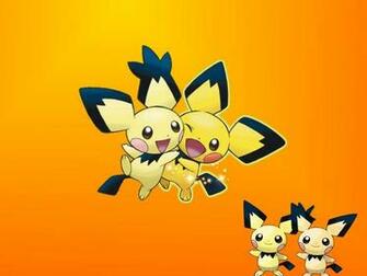 Cute Pikachu Wallpaper