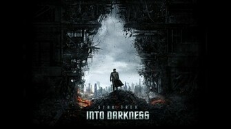 Star Trek Into Darkness Exclusive HD Wallpaper