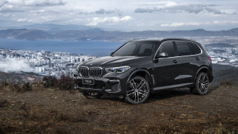 Bmw X5 Xdrive40li M Sport 5k Wallpaper HD Car