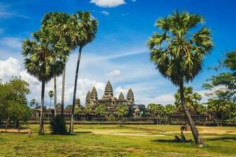 Cambodia Pictures Image