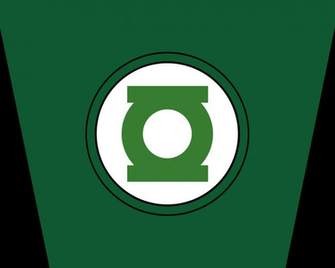 Green Lantern Logo Wallpaper