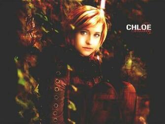 Chloe Sullivan Name Wallpaper