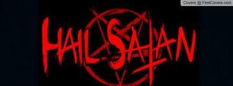 Hail Satan Profile Cover