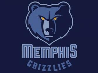 Memphis Grizzlies Logo Wallpaper