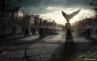 Wallpaper Game Gaming Cg
