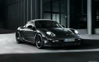 Porsche Cayman Wallpaper