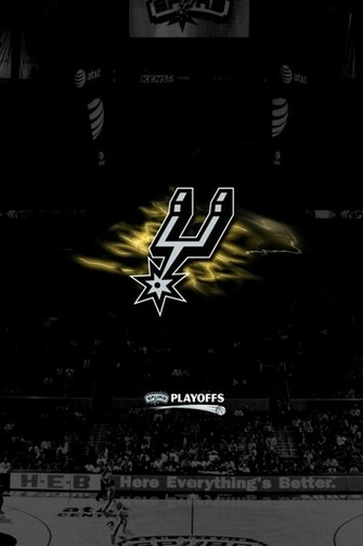 Spurs Wallpaper HD iPhone
