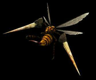 Beedrill Real Transparent Png And The Transparency If You