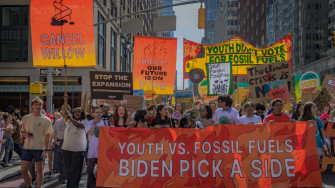 Civilian Climate Corps Launched By White House During Week