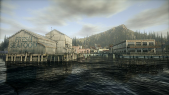 Video Game Alan Wake Wallpaper