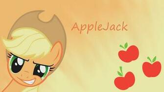 Mlp Fim Applejack Wallpaper By Magicdarkart