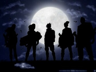 The Best Top HD Desktop Naruto Shippuden Wallpaper