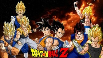 Vegito Wallpaper And Gogeta By