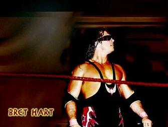 Wwe Bret Hart Wallpaper Pictures