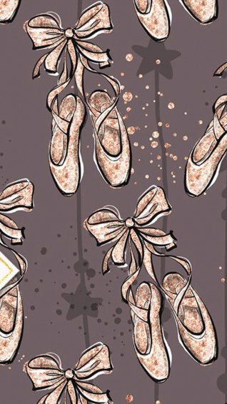 Daria Russkikh On Wallpaper