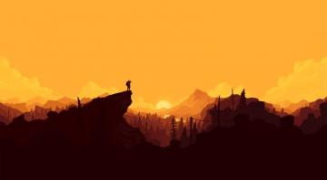 Firewatch HD Wallpaper 7wallpaper Net