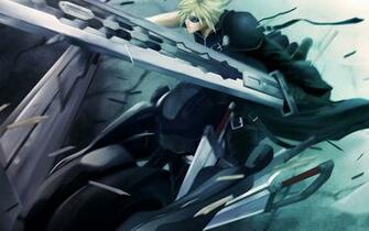 Cloud Final Fantasy Wallpaper