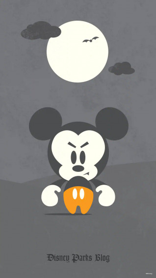 Cute Halloween iPhone Wallpaper