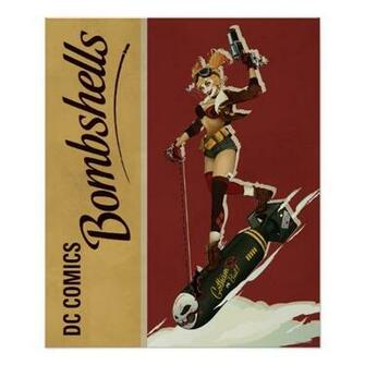 Harley Quinn Bombshell Poster