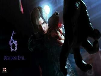 Re6 Wallpaper Resident Evil