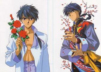 Tamahome Fushigi Yuugi Zerochan Anime Image Board