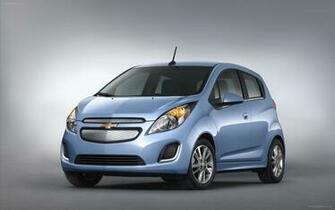 Home Chevrolet Spark Ev