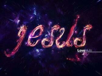 I Love Jesus Wallpaper