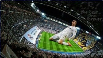Cr7 Por Magiablanca Wallpaper Fotos Del Real Madrid