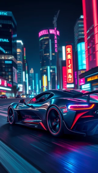 Cool Car Wallpaper