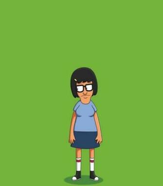 Pin Tina From Bobs Burgers