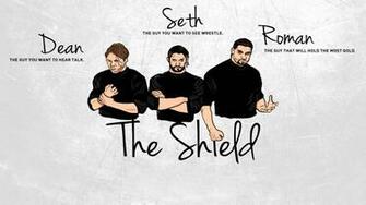 The Shield Wwe HD Wallpaper MixHD
