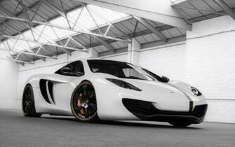 Mclaren Mp4 12c Performance Wallpaper HD Car