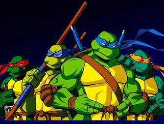 Ninja Turtle Wallpaper