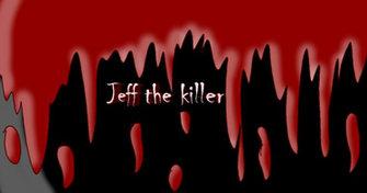 Jeff The Killer Background By Shadowlover40