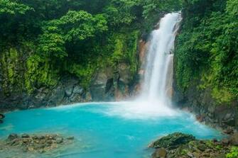 Blue Lagoon Wallpaper For Decor