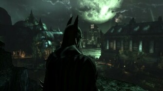 Image For Batman Arkham Asylum Gameplay