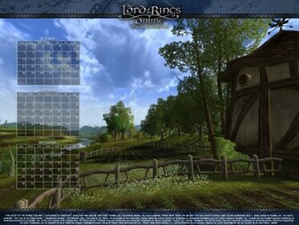 The Lord Of Rings Online Wallpaper Click Here For Full Image