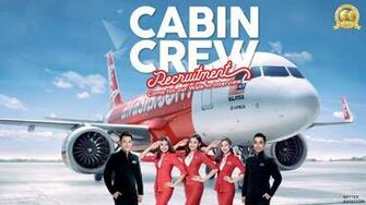 Airasia Cabin Crew Walk In Inter November Better Aviation
