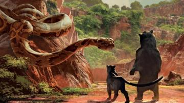 Jungle Book HD Wallpaper