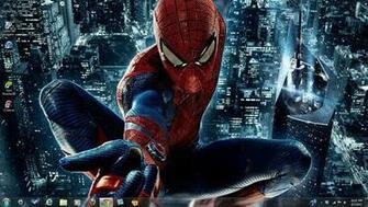 Marvel Super Heroes Theme Packs For Windows