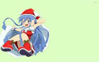 Squid Girl Wallpaper Anime